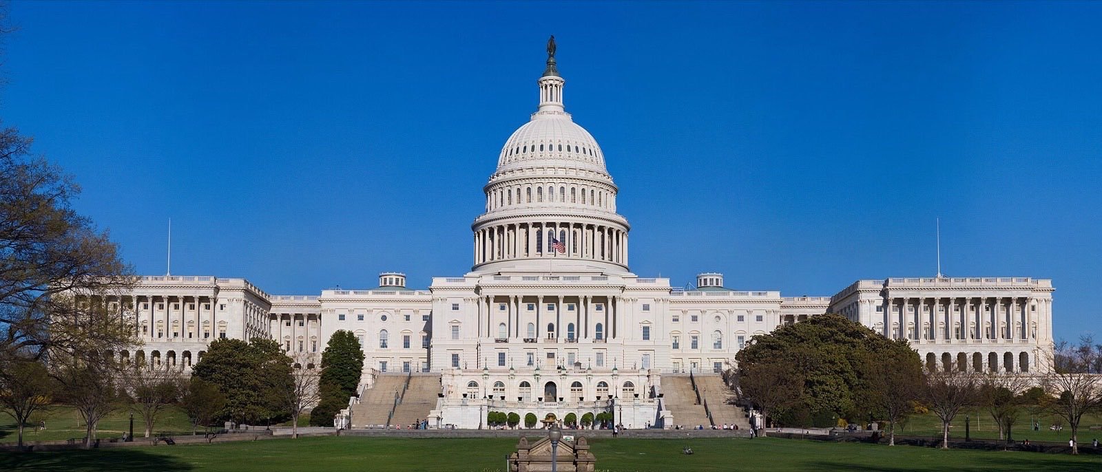 The United States Capitol in Washington, D.C.